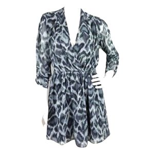 Rachel Rachel Roy Animal print dress